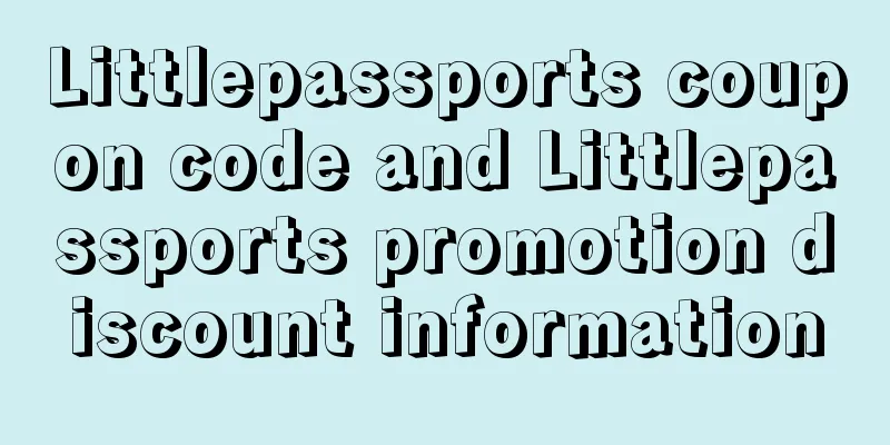 Littlepassports coupon code and Littlepassports promotion discount information