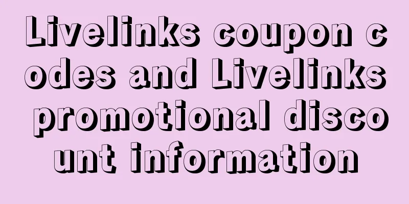 Livelinks coupon codes and Livelinks promotional discount information