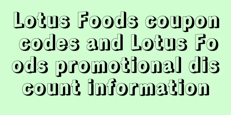 Lotus Foods coupon codes and Lotus Foods promotional discount information