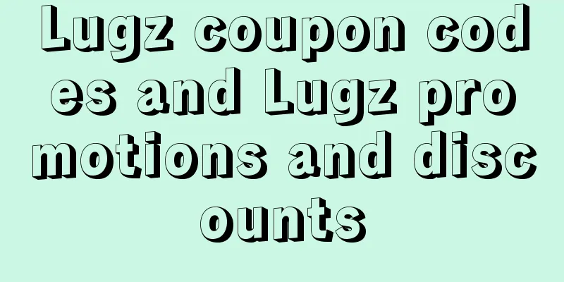 Lugz coupon codes and Lugz promotions and discounts