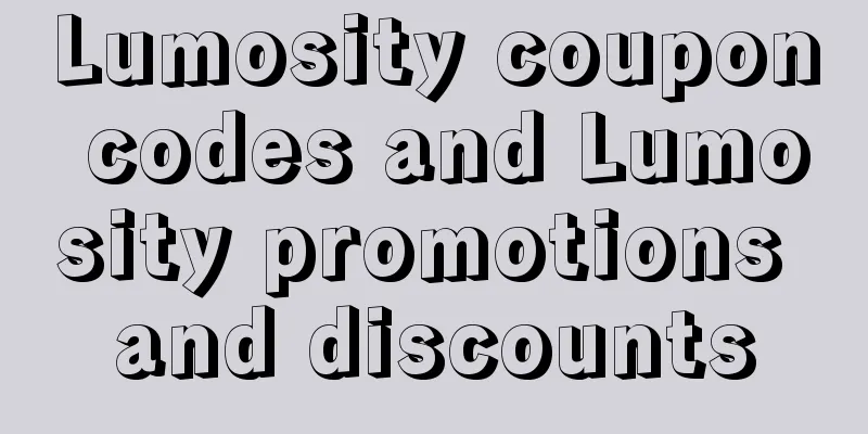 Lumosity coupon codes and Lumosity promotions and discounts