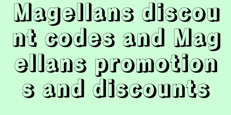 Magellans discount codes and Magellans promotions and discounts