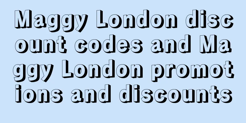 Maggy London discount codes and Maggy London promotions and discounts
