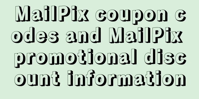 MailPix coupon codes and MailPix promotional discount information