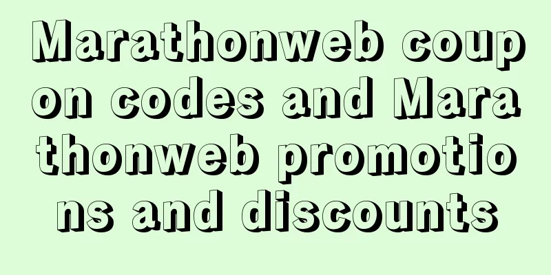 Marathonweb coupon codes and Marathonweb promotions and discounts