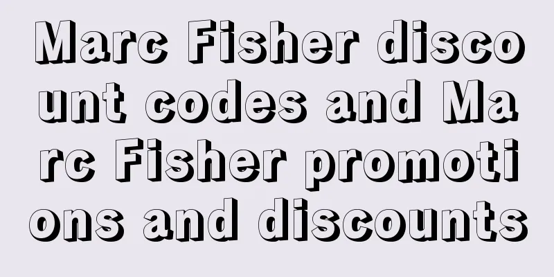 Marc Fisher discount codes and Marc Fisher promotions and discounts