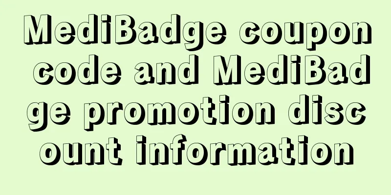 MediBadge coupon code and MediBadge promotion discount information