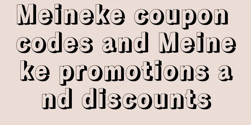 Meineke coupon codes and Meineke promotions and discounts