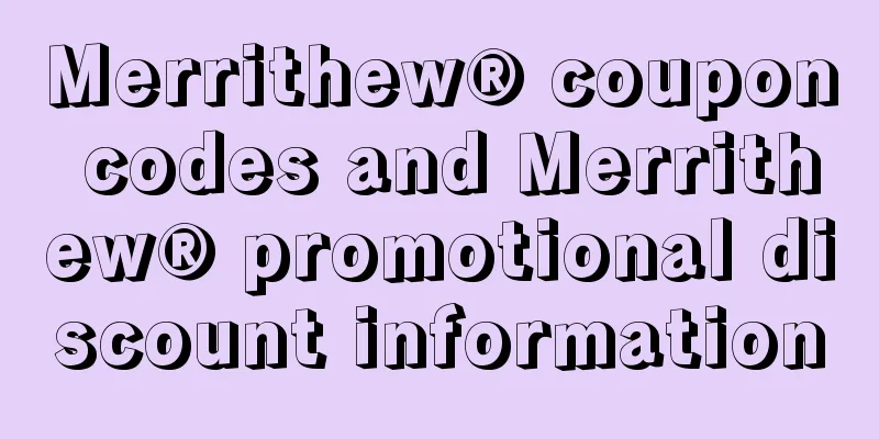 Merrithew® coupon codes and Merrithew® promotional discount information