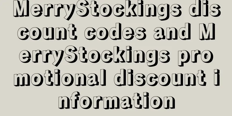 MerryStockings discount codes and MerryStockings promotional discount information