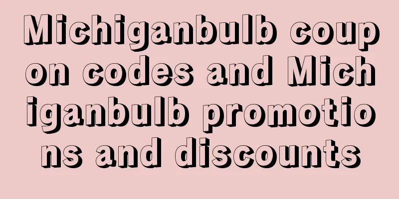 Michiganbulb coupon codes and Michiganbulb promotions and discounts