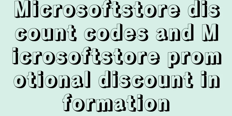 Microsoftstore discount codes and Microsoftstore promotional discount information