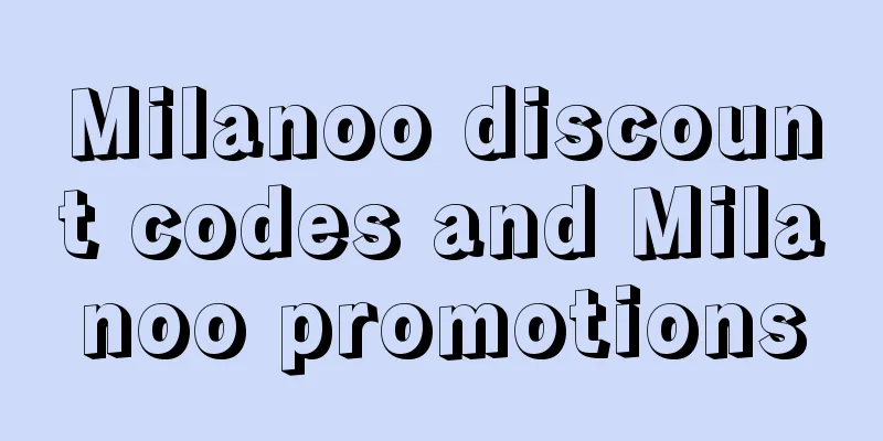 Milanoo discount codes and Milanoo promotions