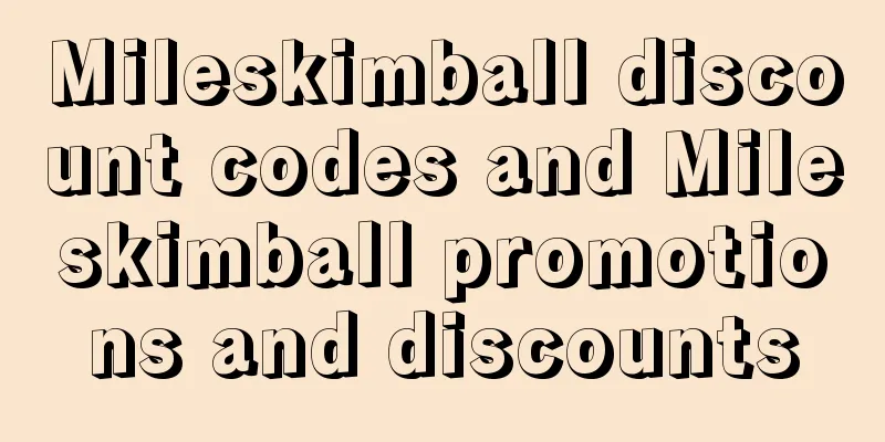 Mileskimball discount codes and Mileskimball promotions and discounts