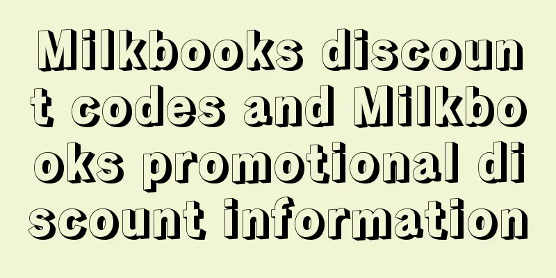 Milkbooks discount codes and Milkbooks promotional discount information