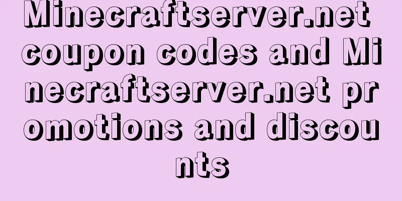 Minecraftserver.net coupon codes and Minecraftserver.net promotions and discounts