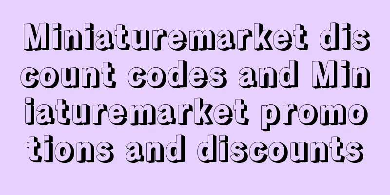 Miniaturemarket discount codes and Miniaturemarket promotions and discounts