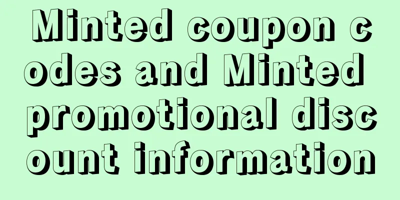 Minted coupon codes and Minted promotional discount information