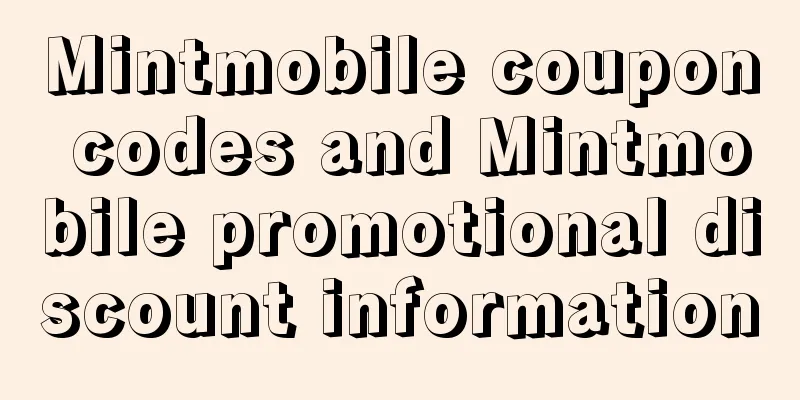 Mintmobile coupon codes and Mintmobile promotional discount information