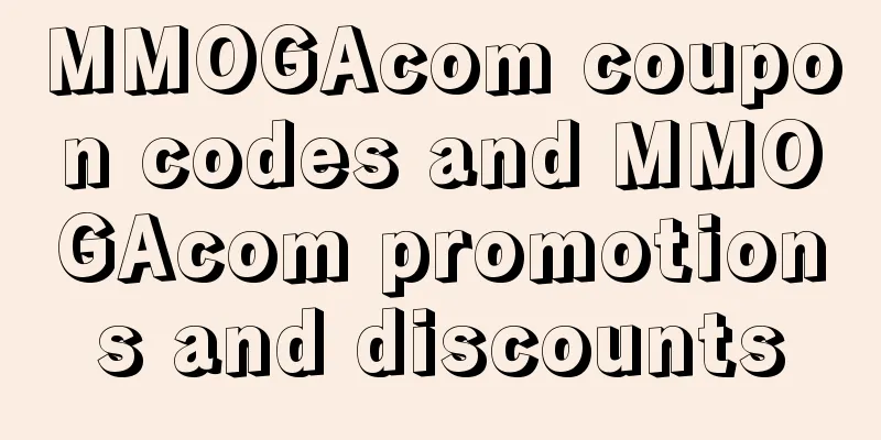 MMOGAcom coupon codes and MMOGAcom promotions and discounts