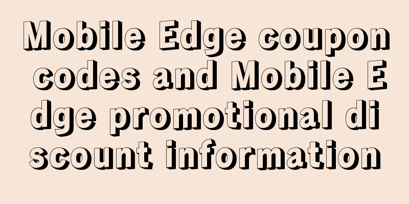 Mobile Edge coupon codes and Mobile Edge promotional discount information