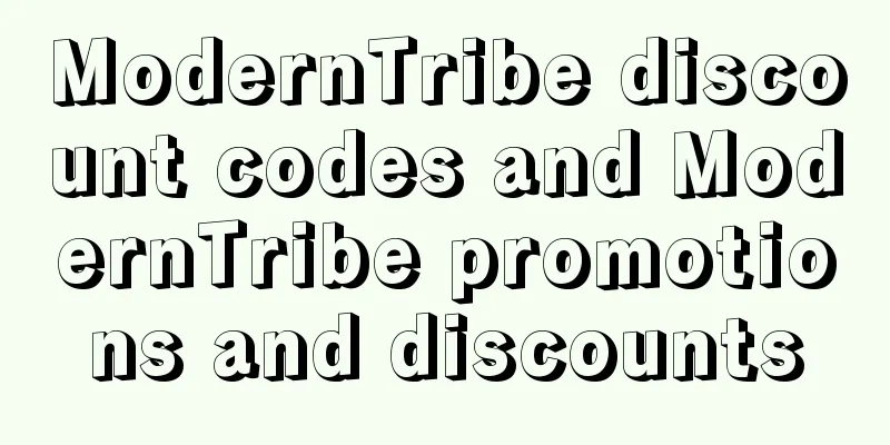 ModernTribe discount codes and ModernTribe promotions and discounts