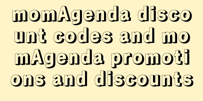 momAgenda discount codes and momAgenda promotions and discounts