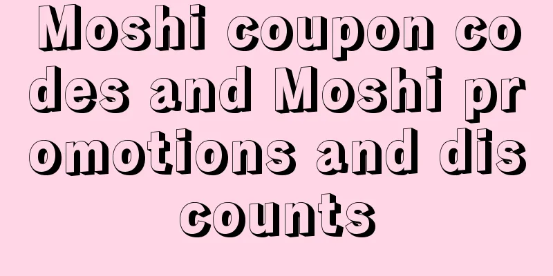 Moshi coupon codes and Moshi promotions and discounts