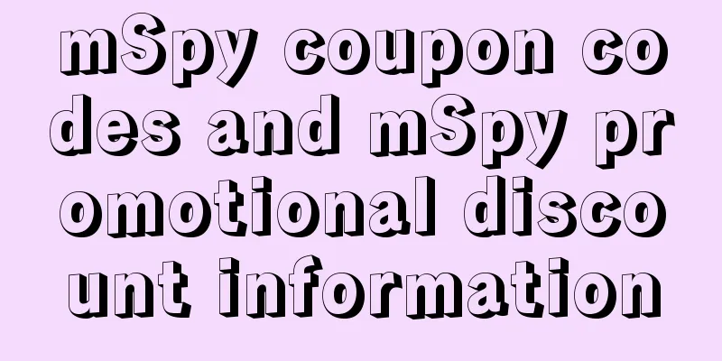 mSpy coupon codes and mSpy promotional discount information
