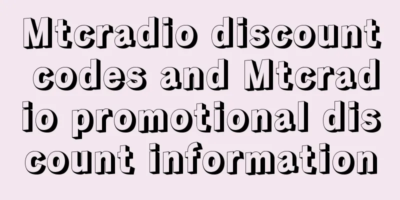 Mtcradio discount codes and Mtcradio promotional discount information