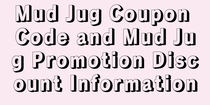 Mud Jug Coupon Code and Mud Jug Promotion Discount Information