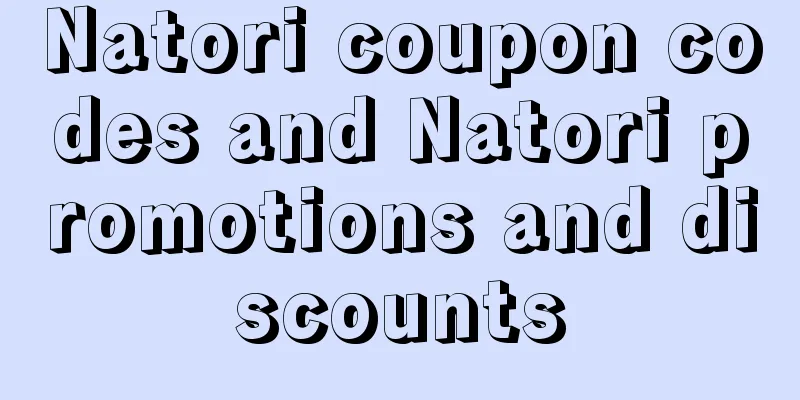 Natori coupon codes and Natori promotions and discounts