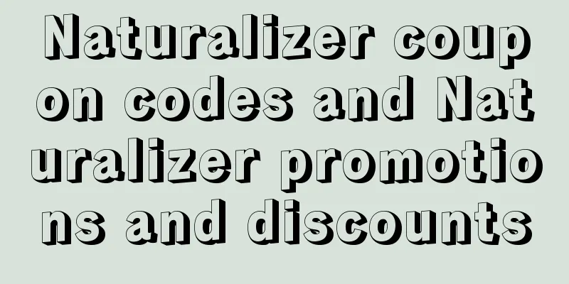 Naturalizer coupon codes and Naturalizer promotions and discounts