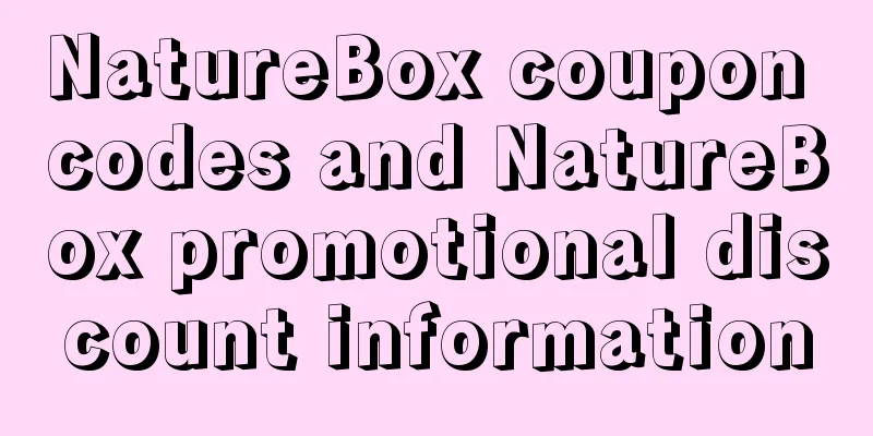 NatureBox coupon codes and NatureBox promotional discount information