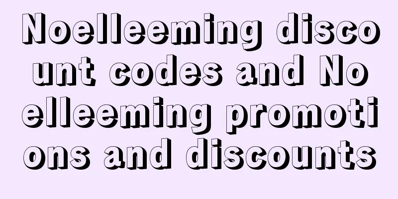 Noelleeming discount codes and Noelleeming promotions and discounts