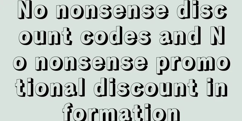No nonsense discount codes and No nonsense promotional discount information