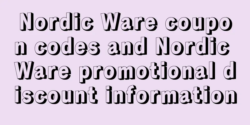 Nordic Ware coupon codes and Nordic Ware promotional discount information