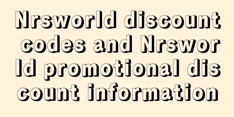 Nrsworld discount codes and Nrsworld promotional discount information