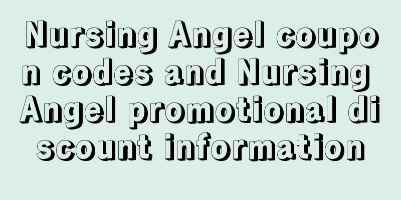 Nursing Angel coupon codes and Nursing Angel promotional discount information