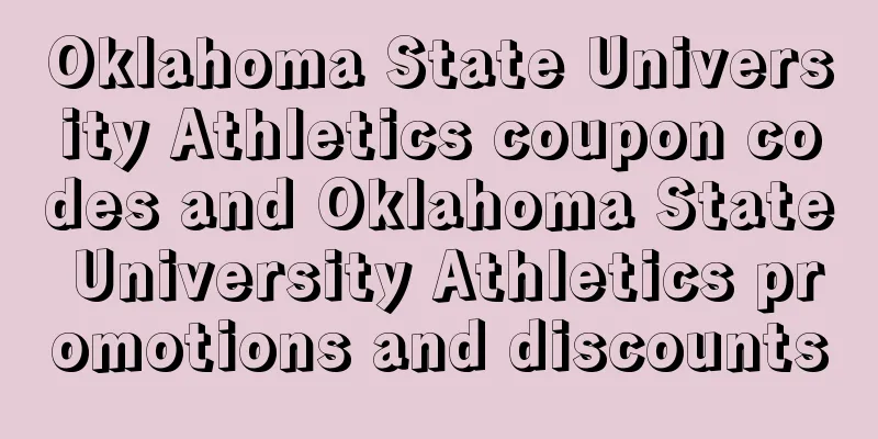 Oklahoma State University Athletics coupon codes and Oklahoma State University Athletics promotions and discounts