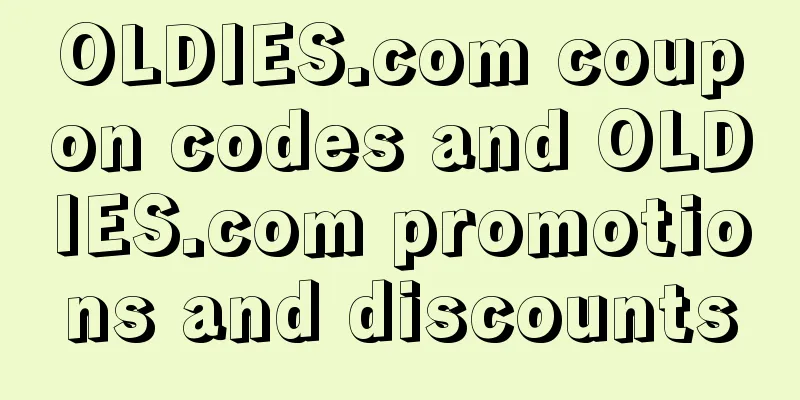 OLDIES.com coupon codes and OLDIES.com promotions and discounts