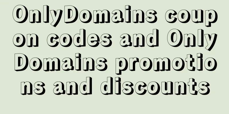 OnlyDomains coupon codes and OnlyDomains promotions and discounts