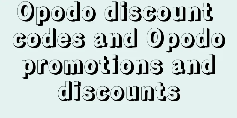 Opodo discount codes and Opodo promotions and discounts