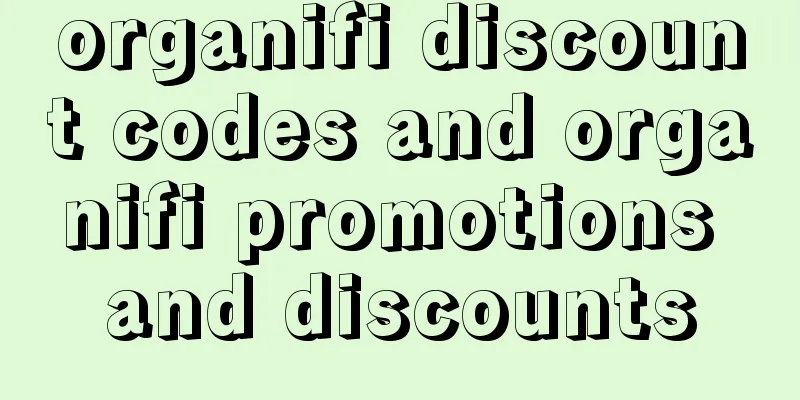 organifi discount codes and organifi promotions and discounts
