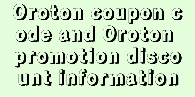 Oroton coupon code and Oroton promotion discount information
