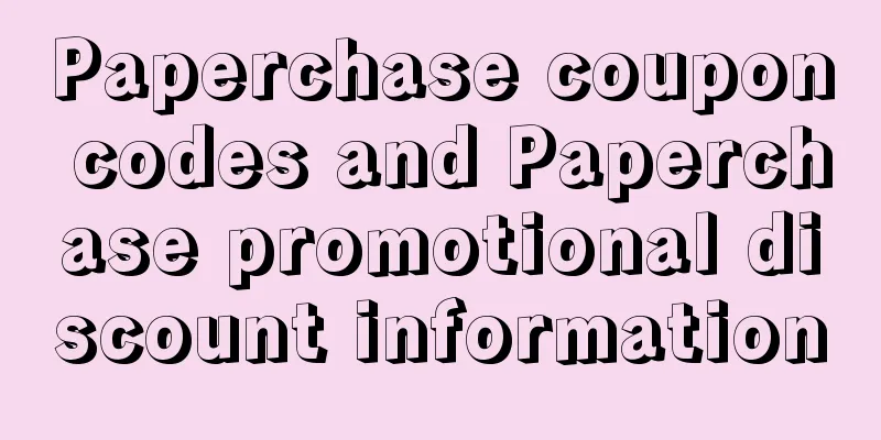 Paperchase coupon codes and Paperchase promotional discount information