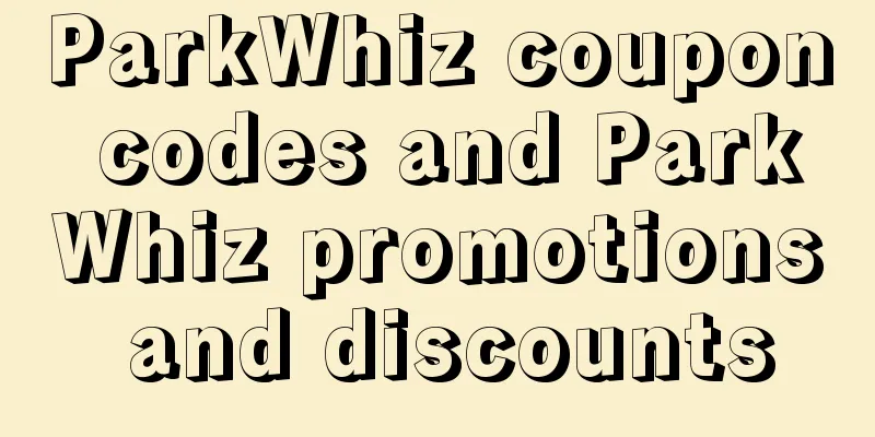 ParkWhiz coupon codes and ParkWhiz promotions and discounts