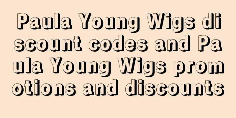 Paula Young Wigs discount codes and Paula Young Wigs promotions and discounts