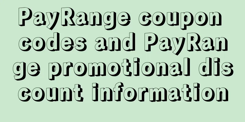 PayRange coupon codes and PayRange promotional discount information