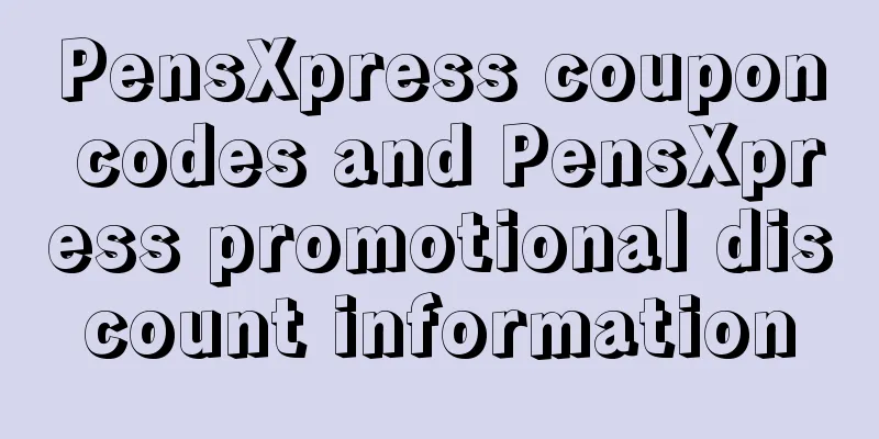 PensXpress coupon codes and PensXpress promotional discount information